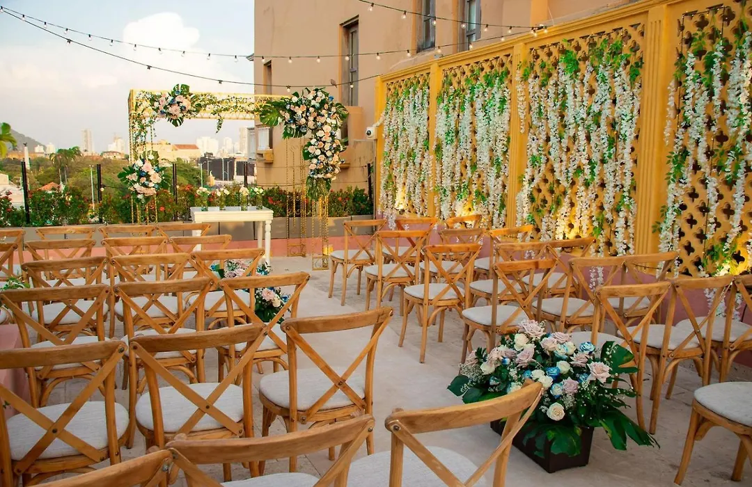 Hotel Santa Catalina By Oxohotel-1