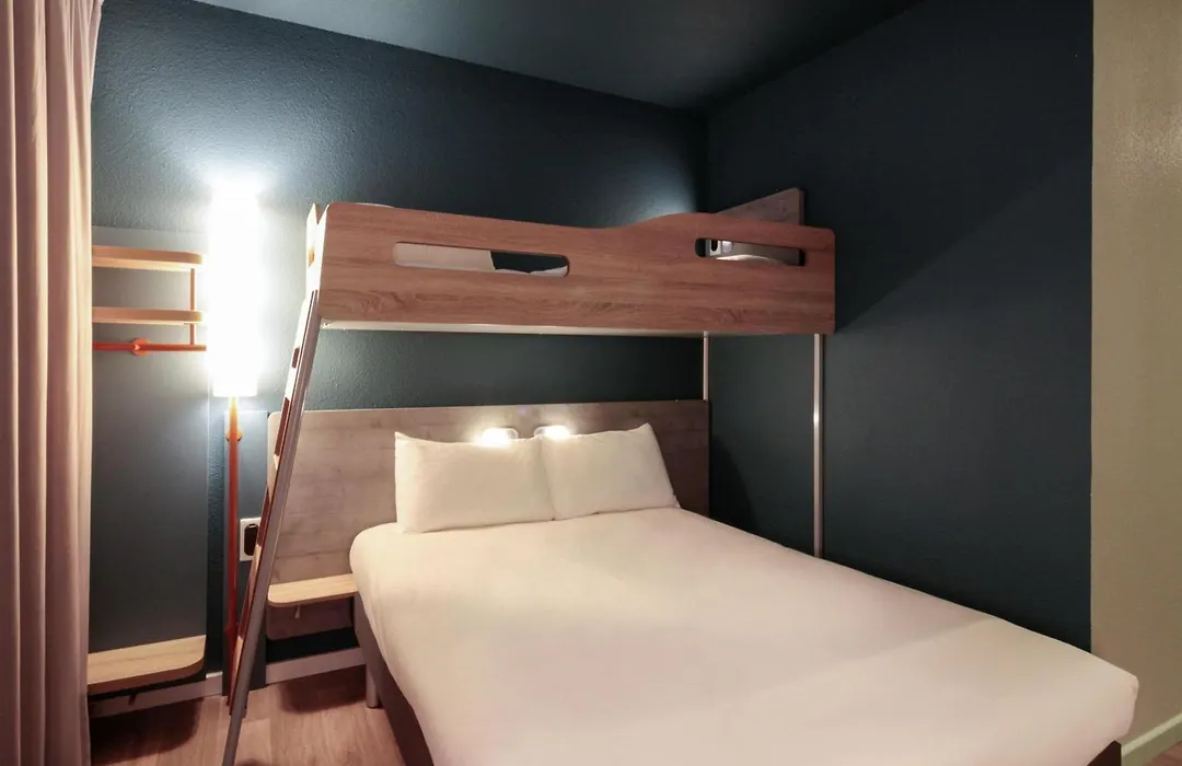 ibis budget Cahors-1