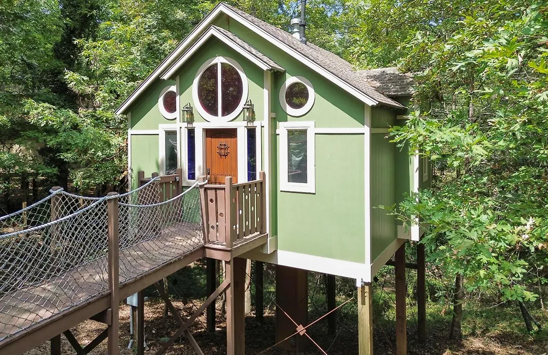 The Grand Treehouse Resort-1