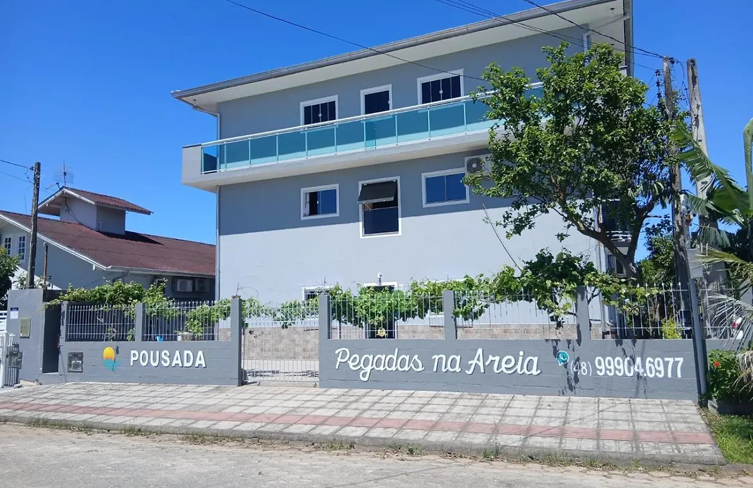 Pousada Pegadas na Areia-1