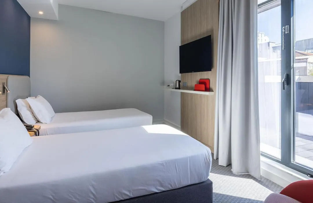 Holiday Inn Express Porto City Centre By Ihg-1