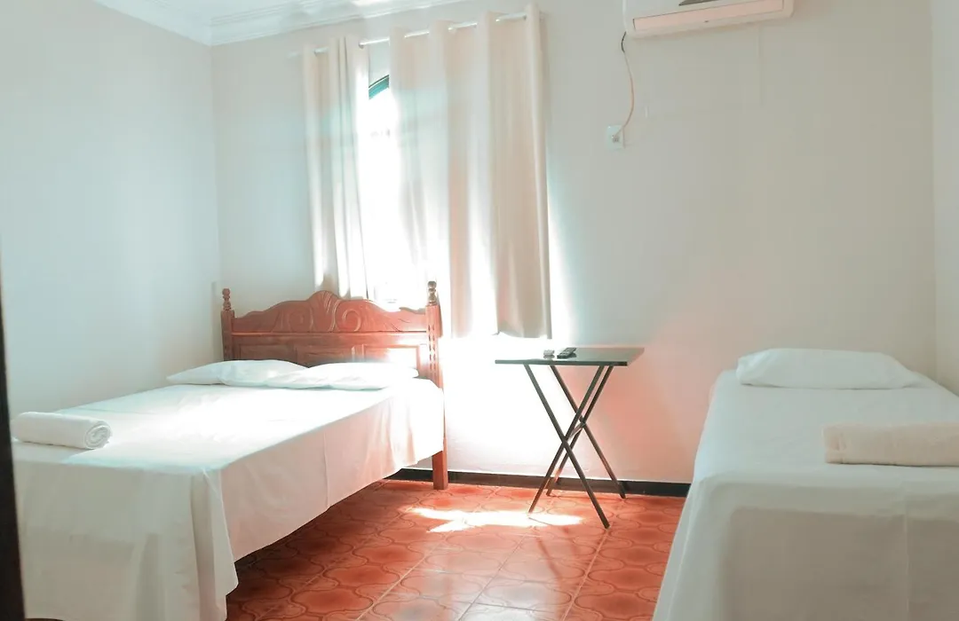 Hotel Minas Brasil-1