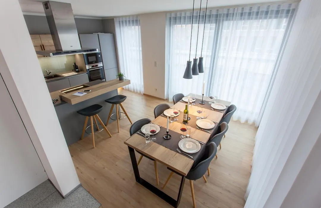 Marina Apartments Regensburg-1