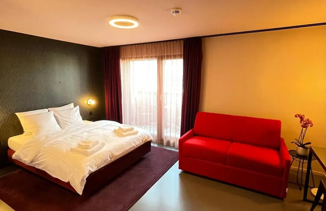 Bloom Boutique Hotel & Lounge Basel-1