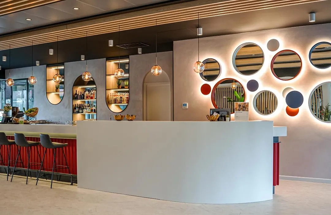 Executive Residency By Best Western Amsterdam Airport-1