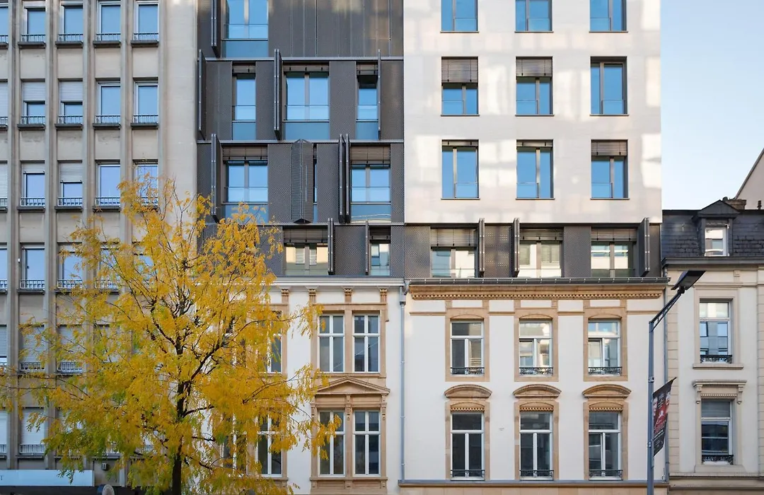The Central City - Luxury Serviced Residence-1