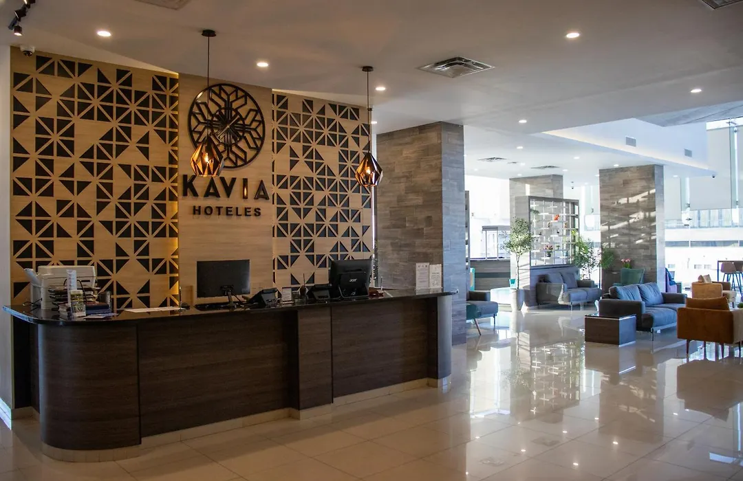 Hotel Kavia Monterrey-1