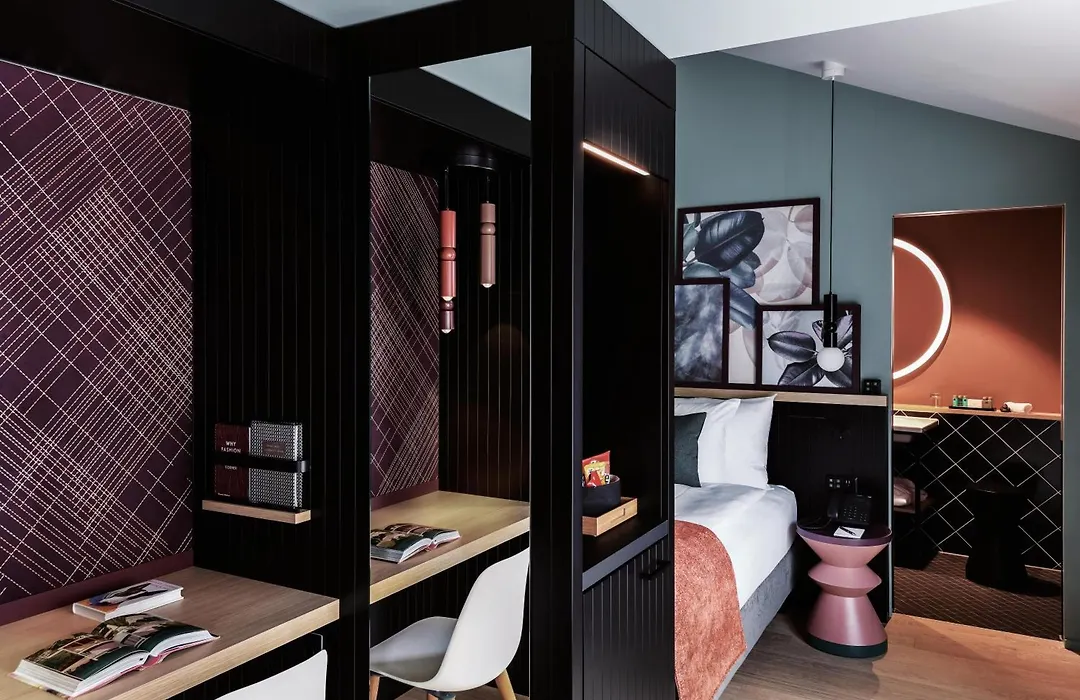 Sorell Boutique-Hotel St Peter Zuerich-1