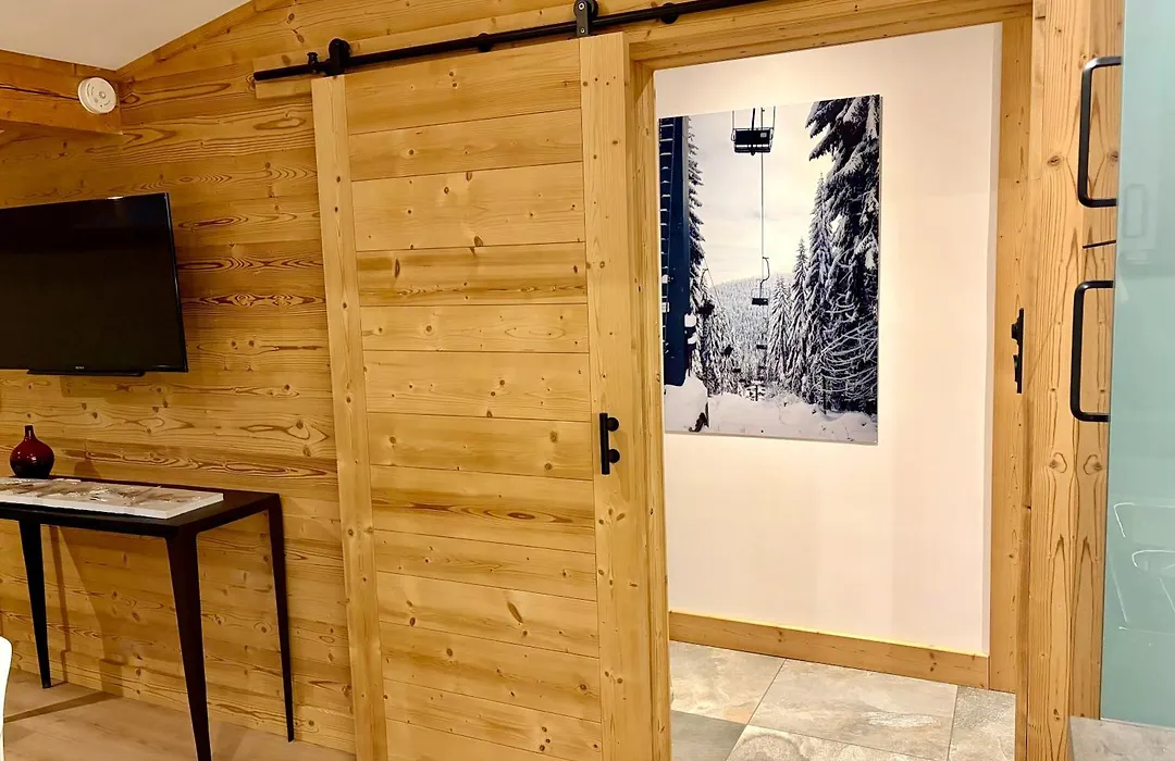The Castle, 10 Bedroom Chalet, Chamonix Centre-1