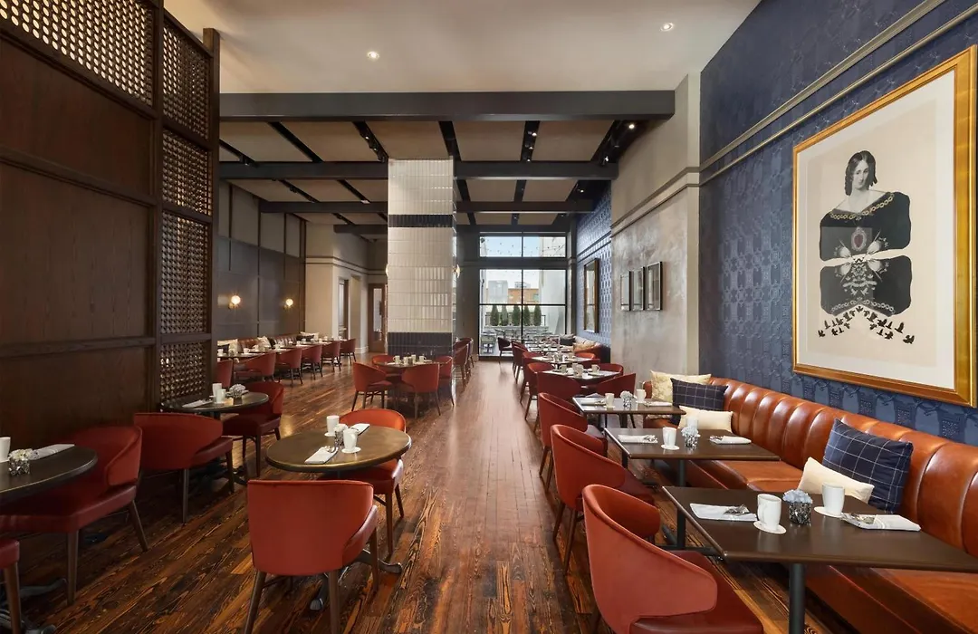 106 Jefferson Huntsville, Curio Collection By Hilton-1