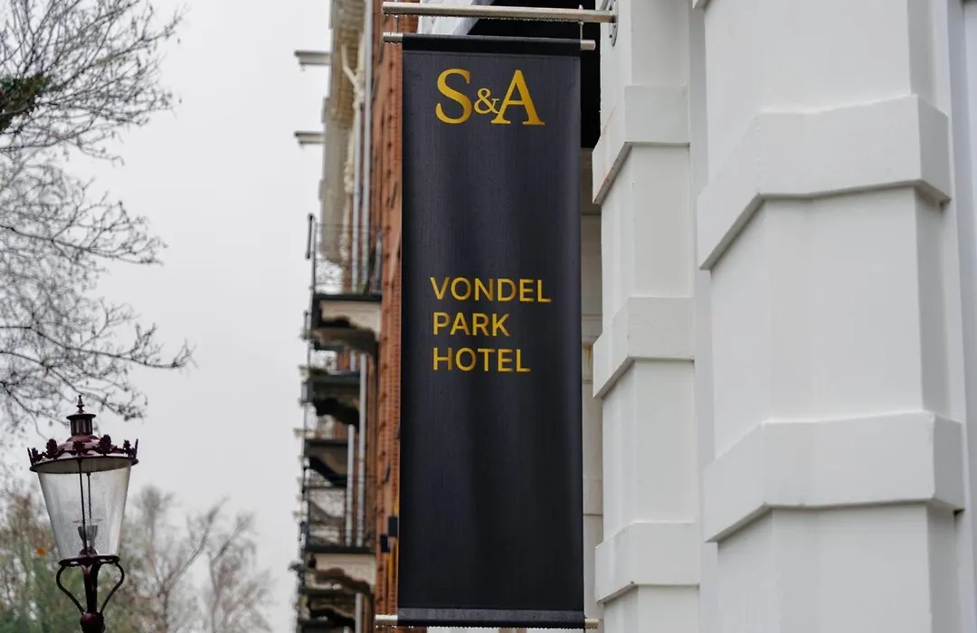 S&A Vondel Park Hotel-1