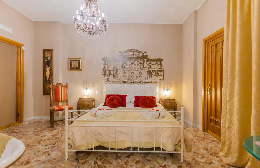 Bari Antica Boutique B&B-1