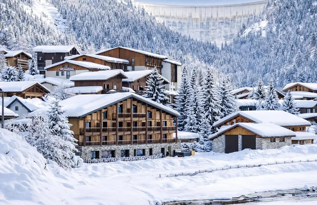 Hotel Tetras Lodge-1