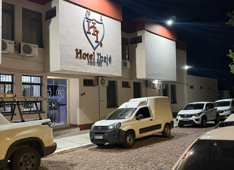 Hotel Ibaje-1