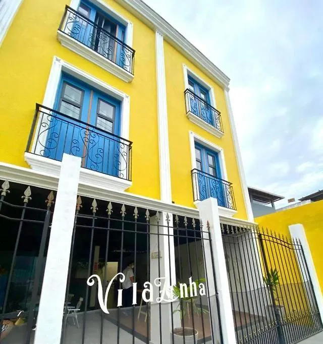Pousada VilaZinha-1