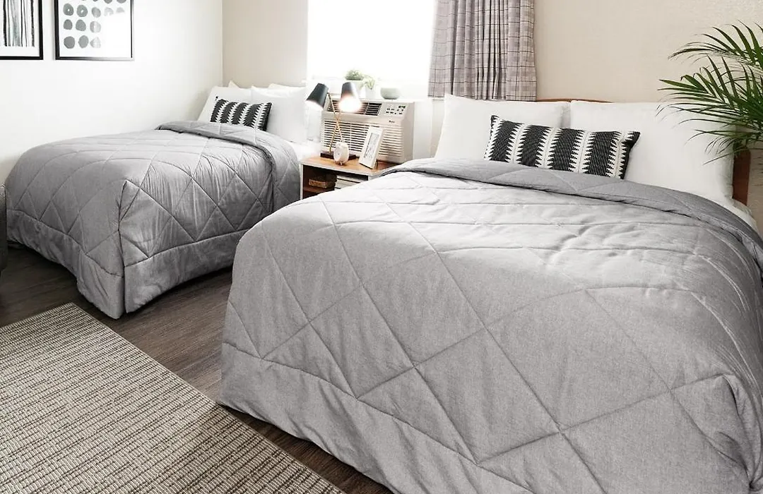 Intown Suites Extended Stay Oklahoma Ok - Edmond-1
