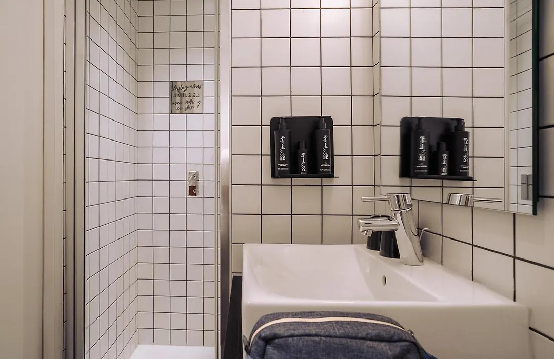 Rockypop Grenoble Hotel-1