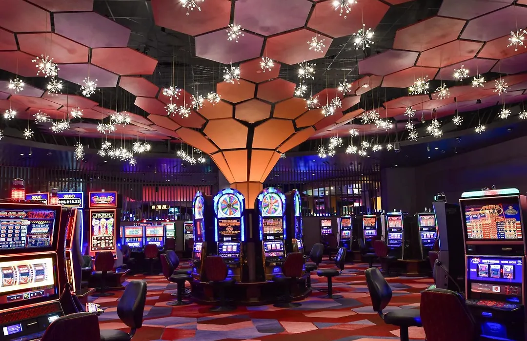 Harrah'S Cherokee Casino Resort - A Caesars Rewards Destination-1