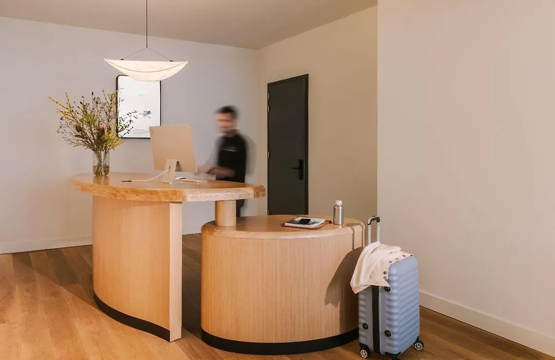 Hotel Rose Rotterdam-1
