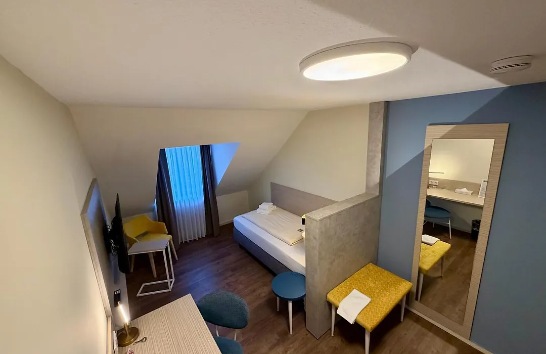Hotel Am Kornmarkt-1