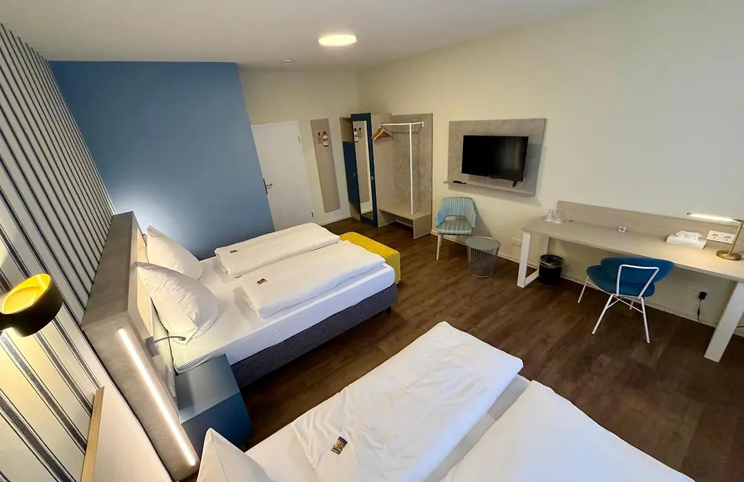 Hotel Am Kornmarkt-1