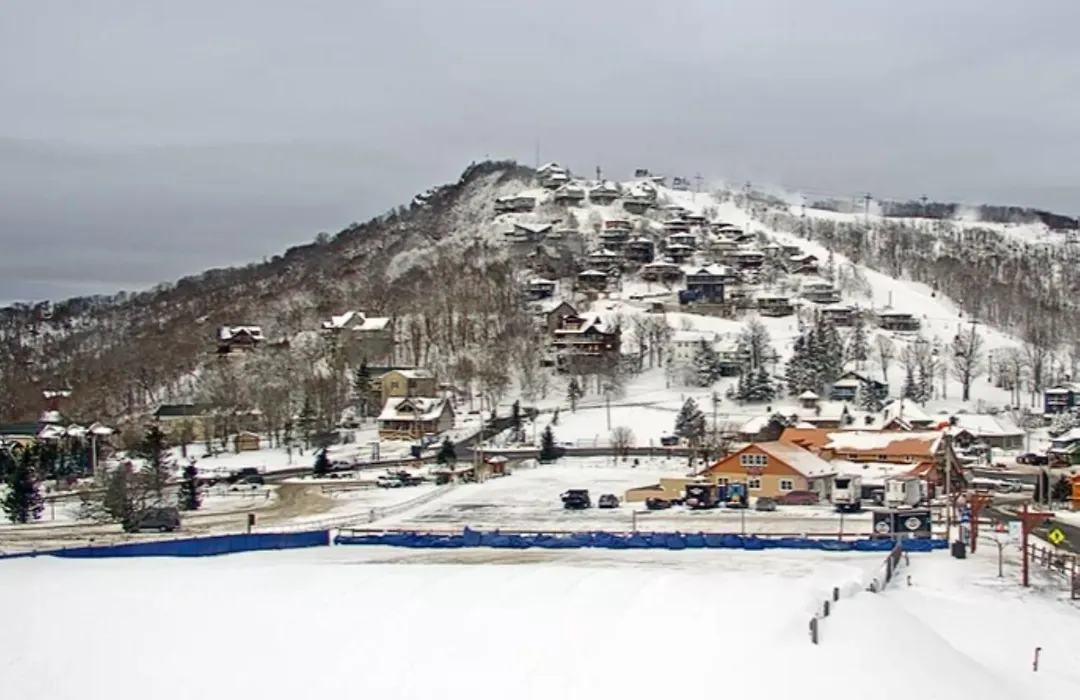 Beech Mountain Studio Near Slopes, Land Of Oz & Trails-1