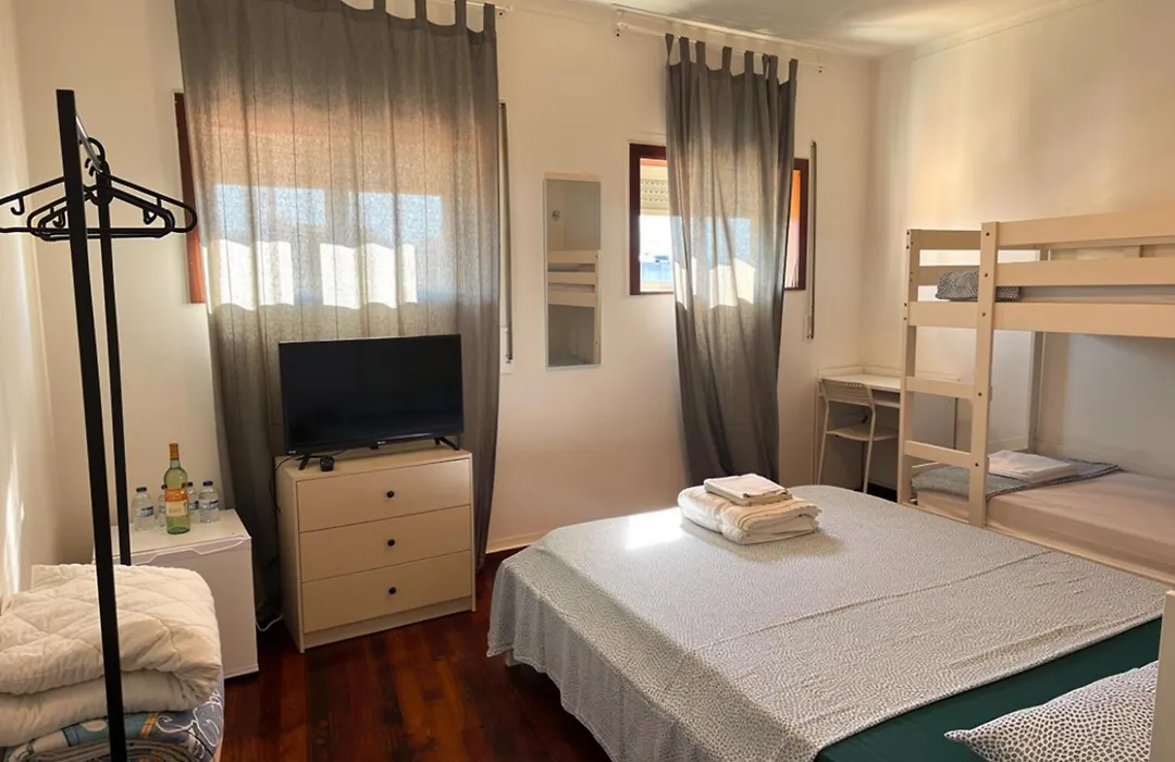 Guest House Sir Manuel - Unidade São Vicente-1
