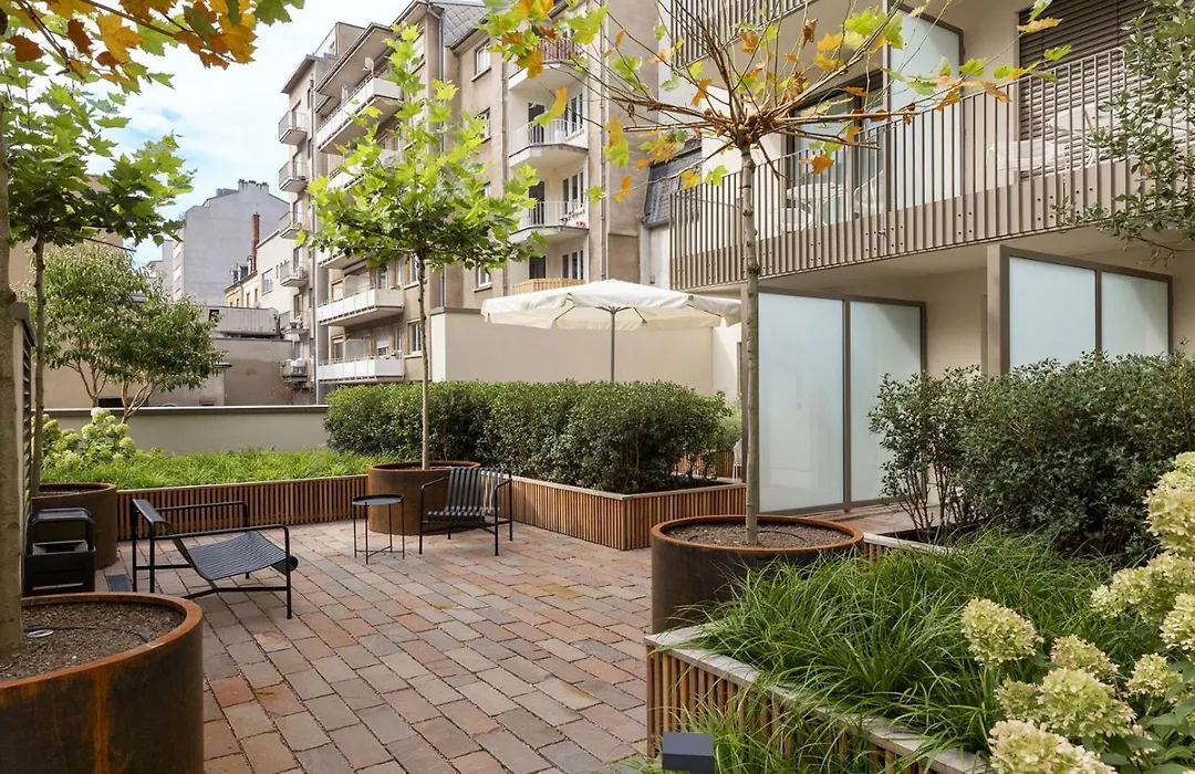 The Central City - Luxury Serviced Residence-1