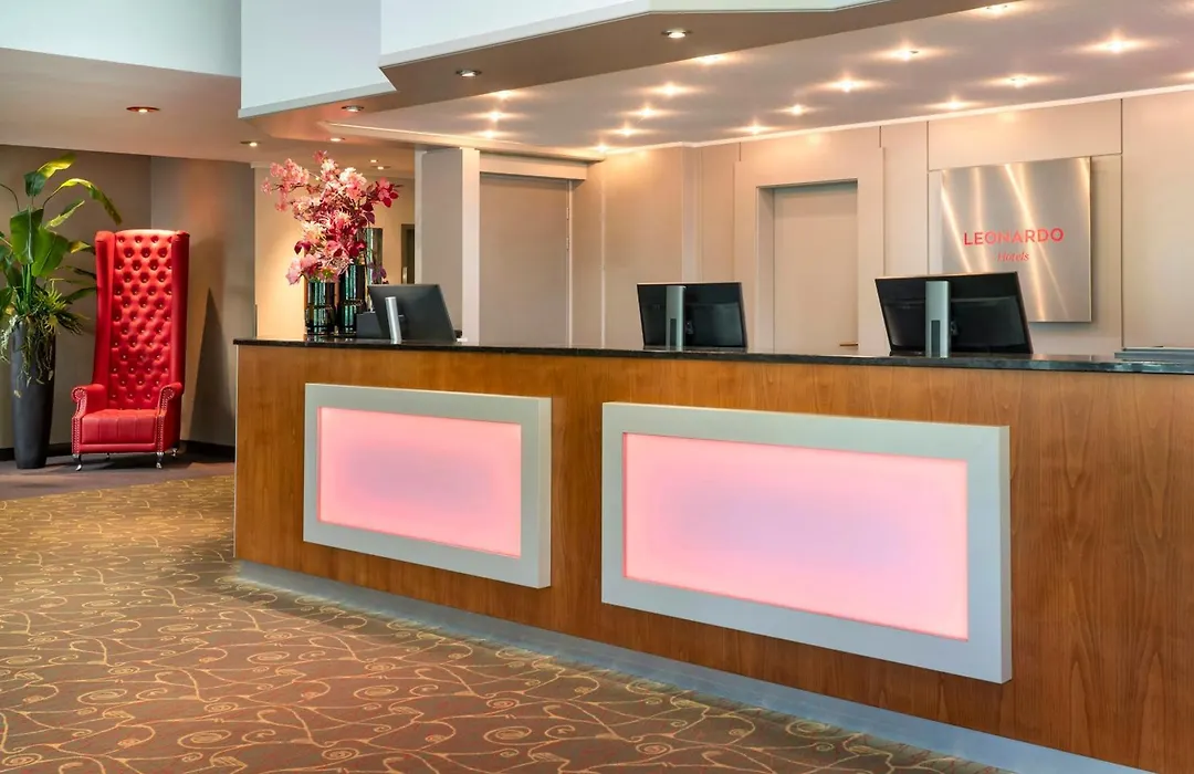 Leonardo Hotel Mönchengladbach-1