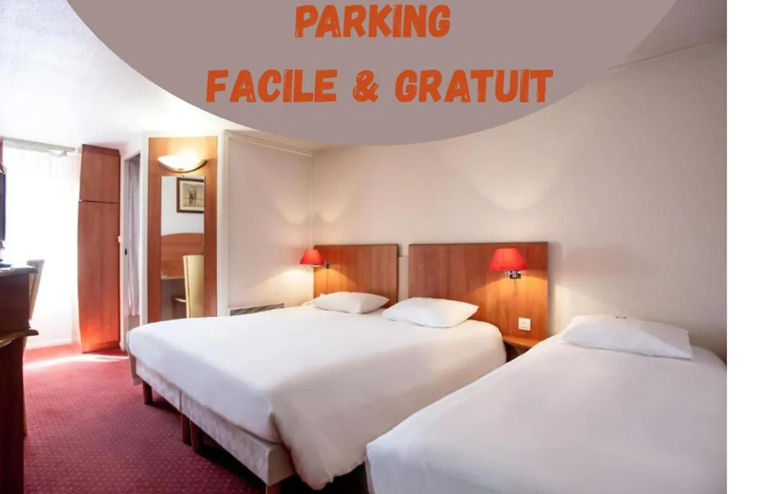Hôtel Inn Design Mâcon Nord - Sancé-1