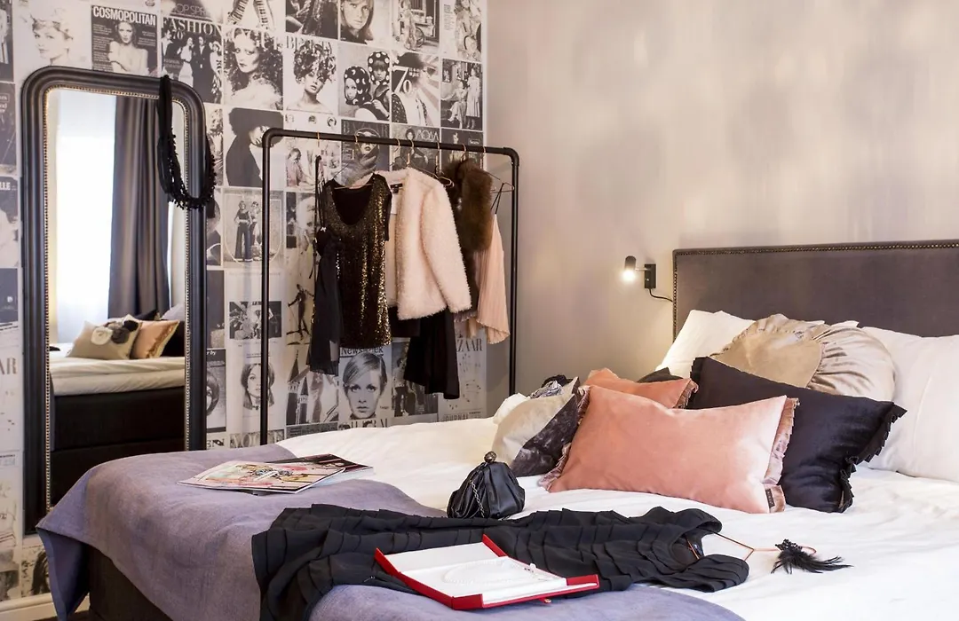 Best Western Kom Hotel Stockholm-1