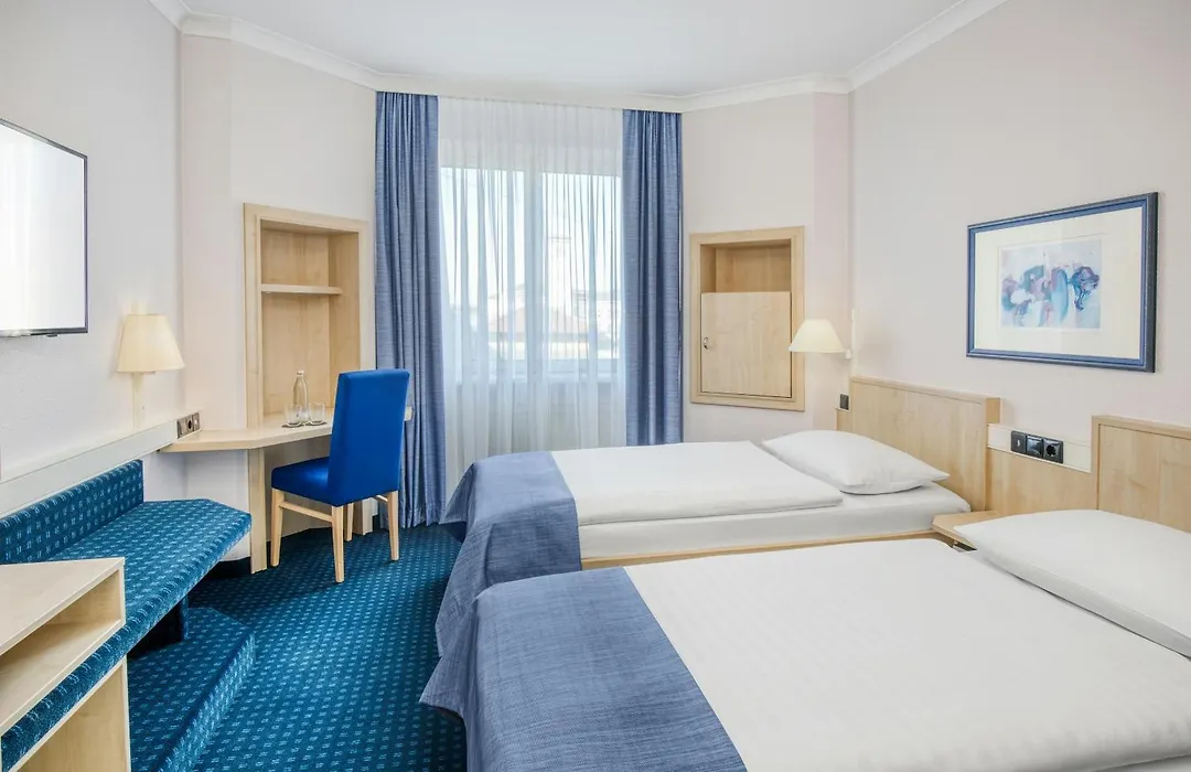 Hotel Erfurt City Center By Leonardo Hotels-1