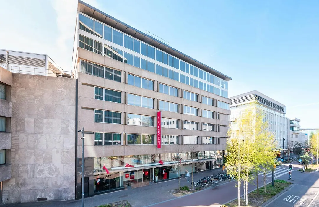 Crown Hotel Eindhoven Centre-1