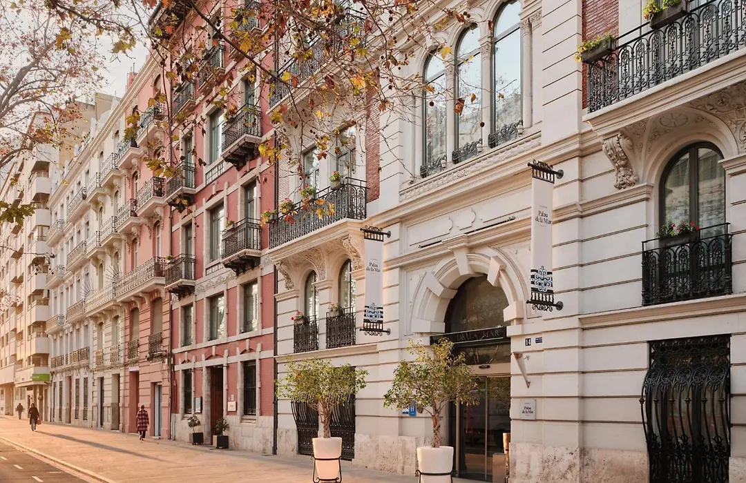 Hospes Palau De La Mar, Valencia, A Member Of Design Hotels-1
