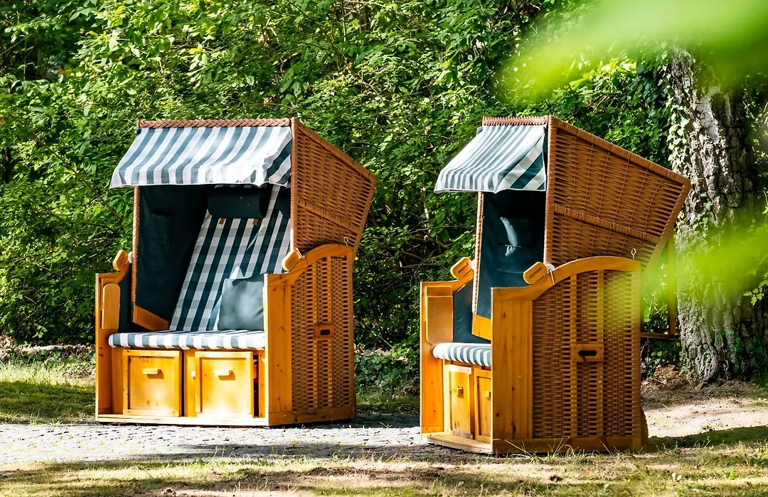 Ringhotel Schorfheide, Tagungszentrum der Wirtschaft-1