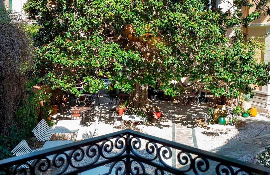Hôtel La Casa Pairal-1