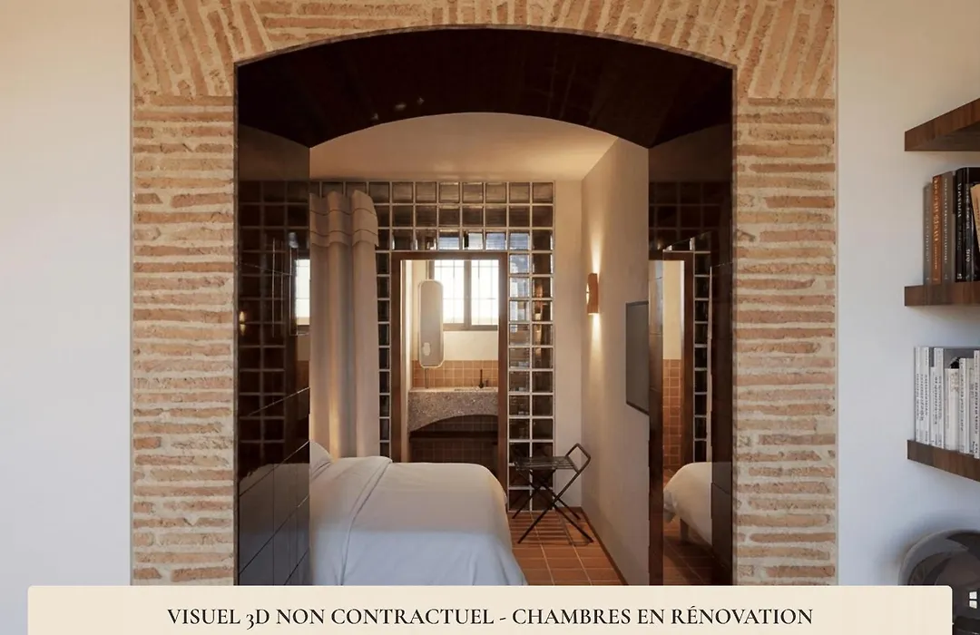 Hôtel La Casa Pairal-1
