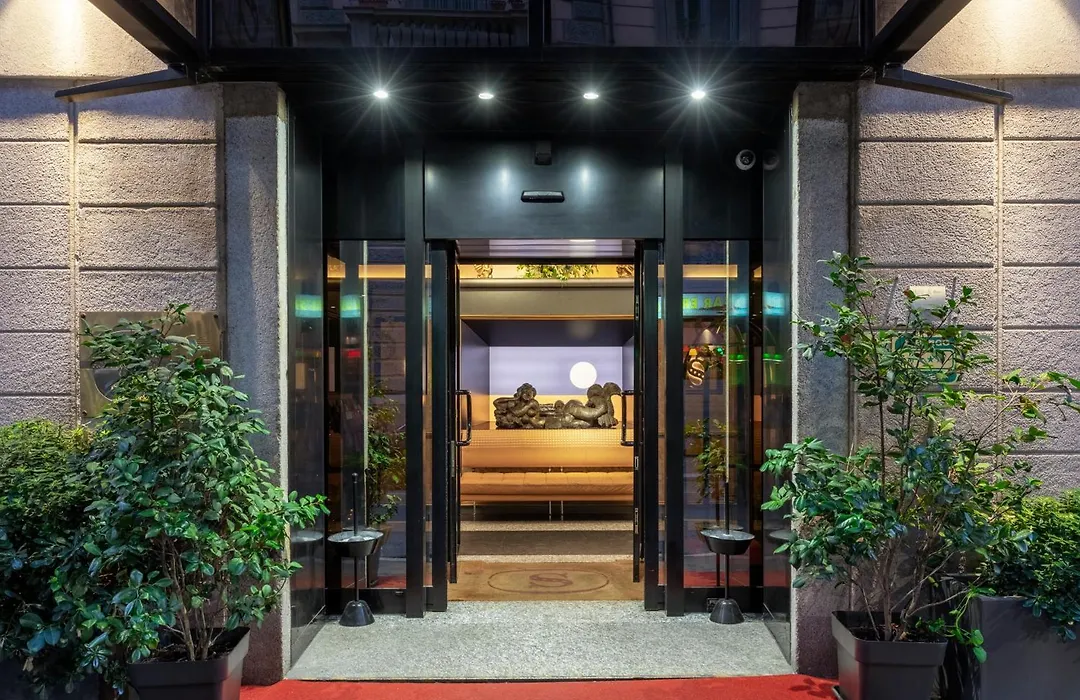 Hotel Sanpi Milano-1