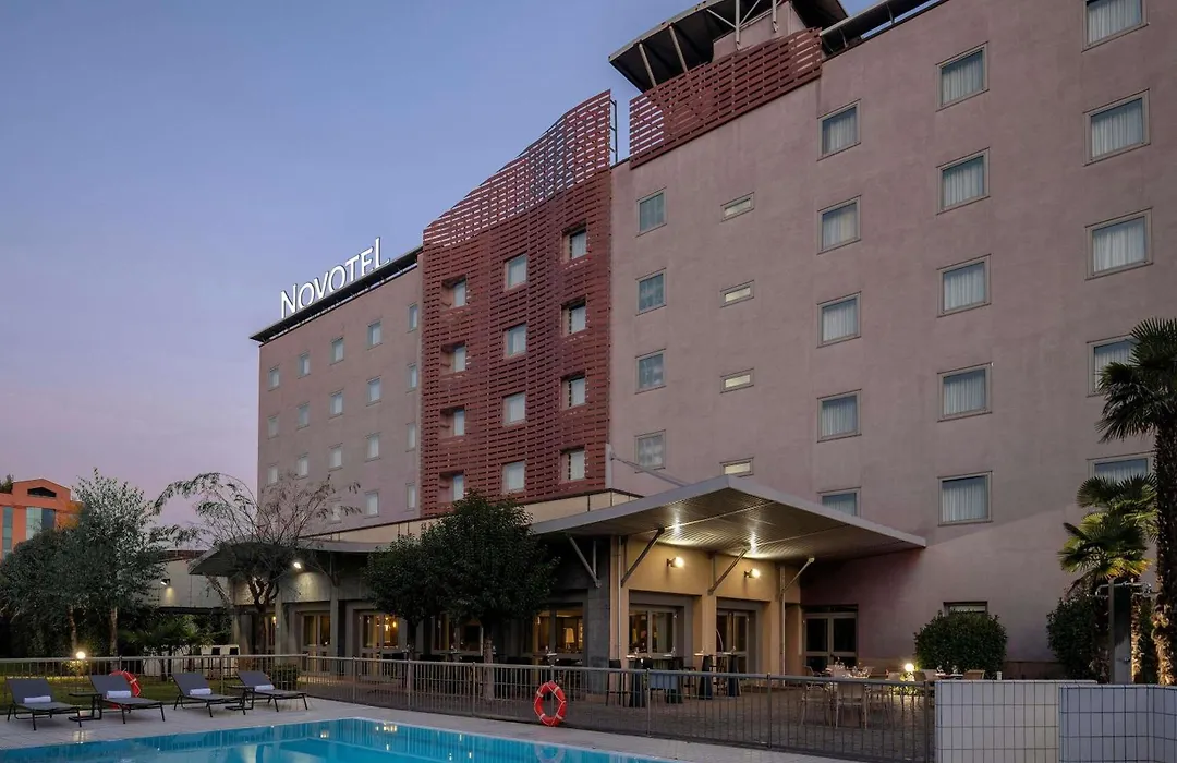 Novotel Brescia 2-1