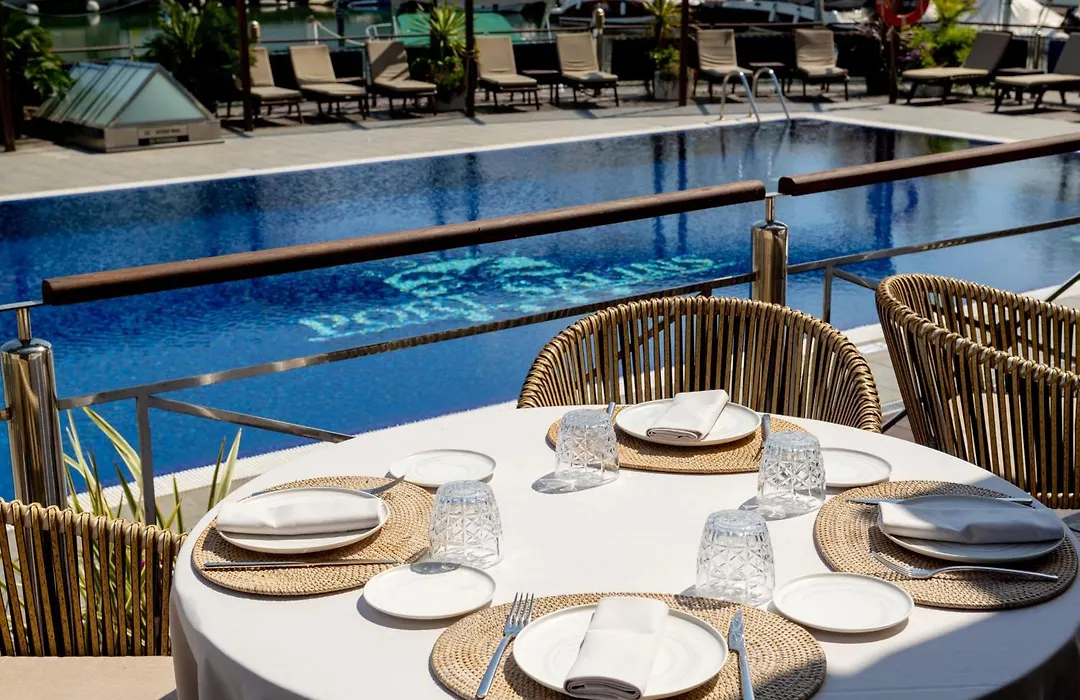 Hotel Port Salins By Pierre & Vacances-1