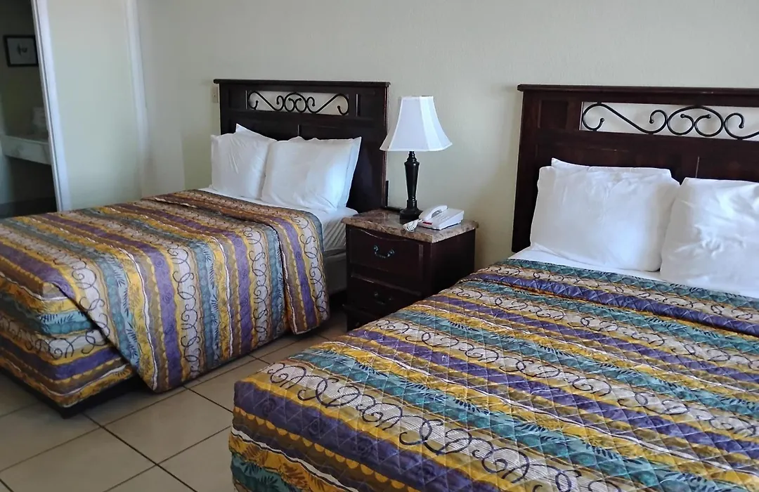 Daytona Beach Hawaiian Inn-1