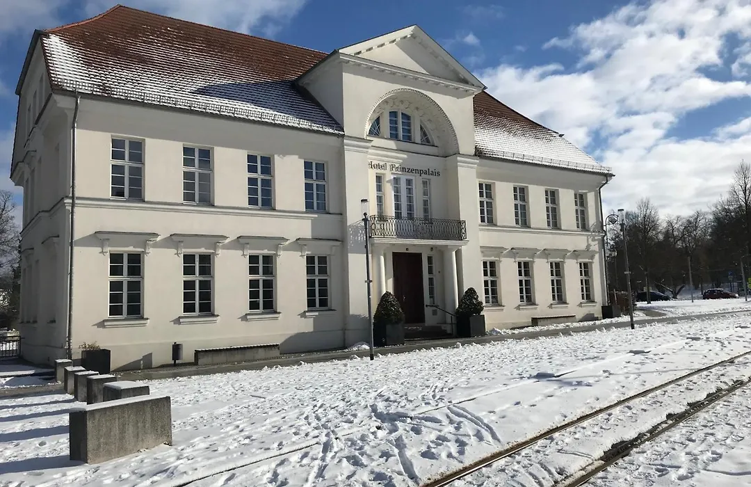 Hotel Prinzenpalais Bad Doberan-1