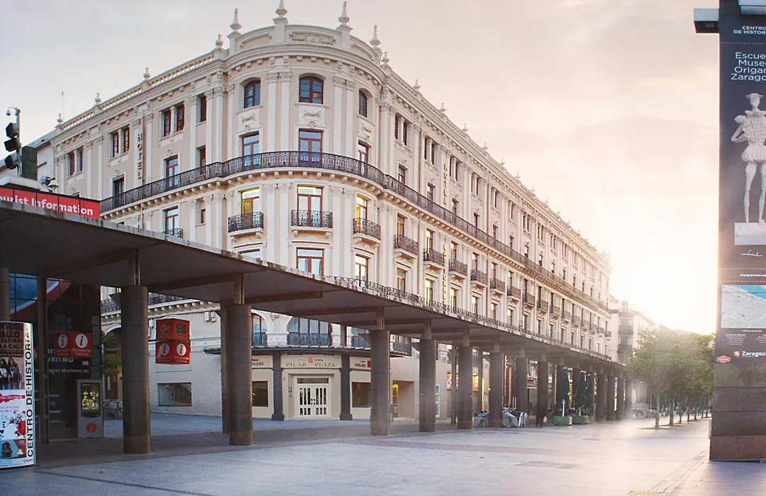 Hotel Pilar Plaza-1