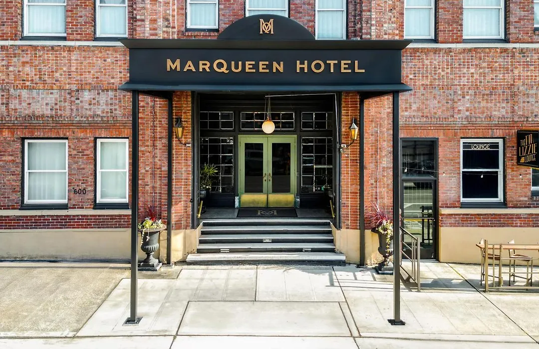 Marqueen Hotel - Newly Renovated-1