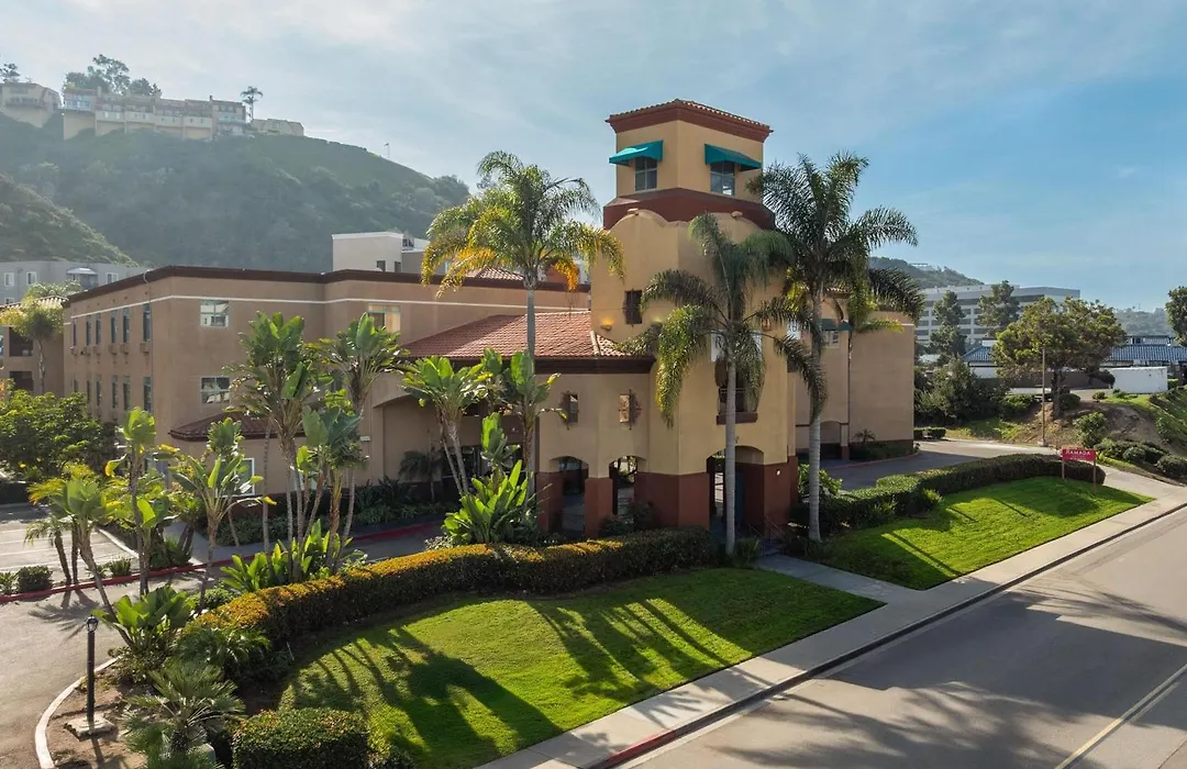 Ramada Suites By Wyndham San Diego Hotel Circle Area-1