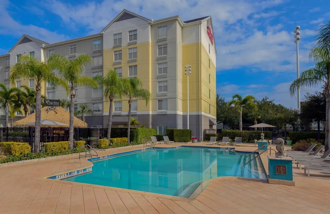 Hilton Garden Inn Orlando International Drive North-1
