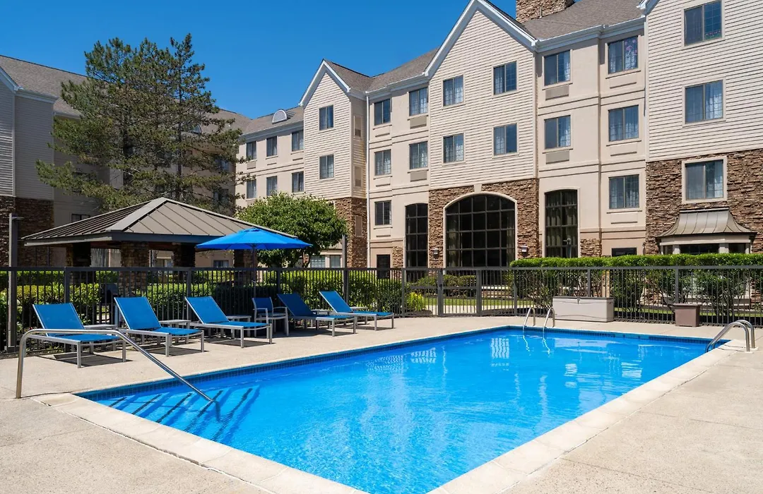 Staybridge Suites Boston - Burlington By Ihg-1