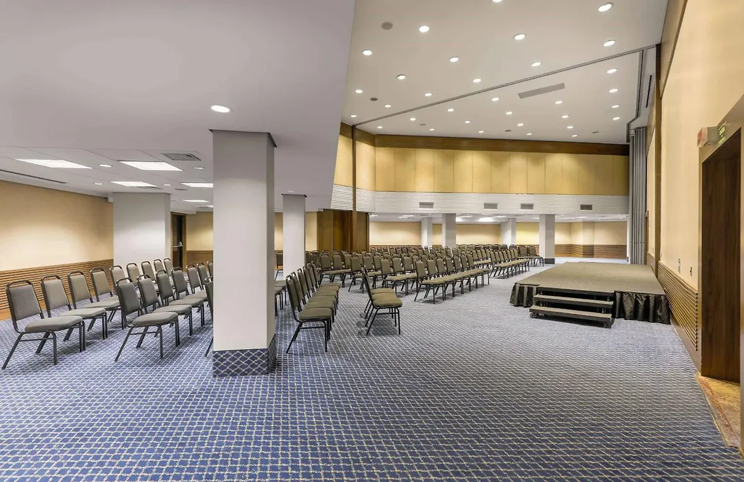 Wyndham Sao Paulo Ibirapuera Convention Plaza-1