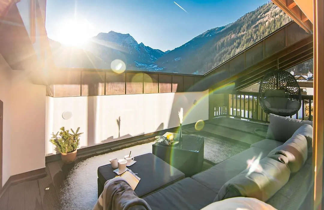 Apart Central – Premium Mountain&Garden-1