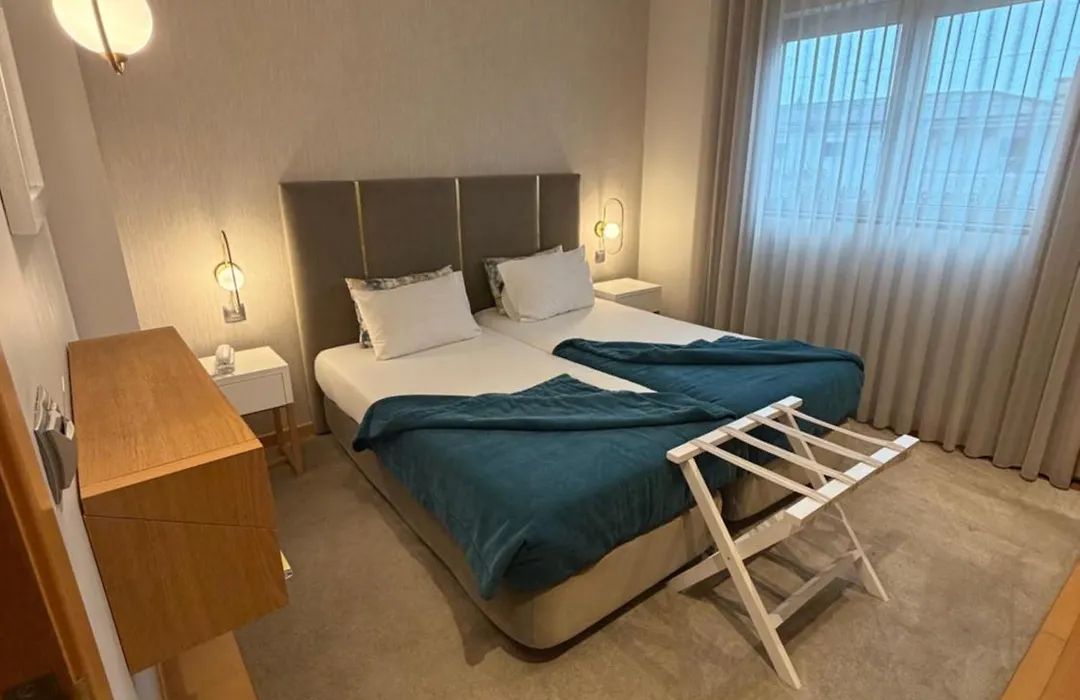 Hotel Albergaria Borges-1